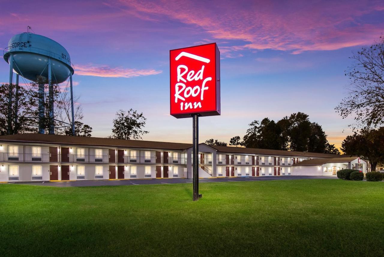Red Roof St George, Sc Motel 2*